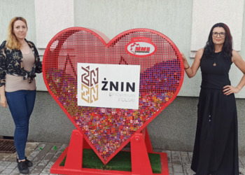 Po raz kolejny Biblioteka włącza się w akcję charytatywną