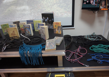 ZaKOŃtek w bibliotece - wakacyjne zajęcia dla dzieci