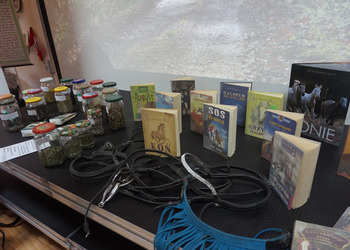 ZaKOŃtek w bibliotece - wakacyjne zajęcia dla dzieci