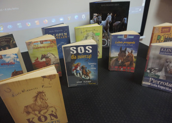 ZaKOŃtek w bibliotece - wakacyjne zajęcia dla dzieci