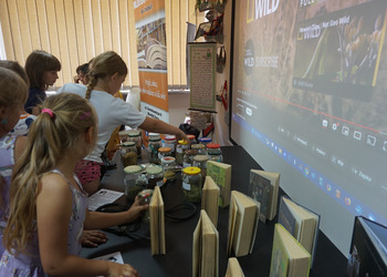 ZaKOŃtek w bibliotece - wakacyjne zajęcia dla dzieci