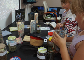 ZaKOŃtek w bibliotece - wakacyjne zajęcia dla dzieci