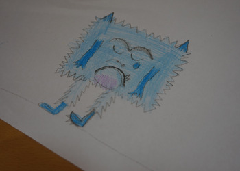 Wakacyjne zajęcia literacko-plastyczne dla dzieci z bajkowymi potworkami