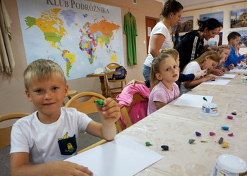 zajęcia wakacyjne dla dzieci