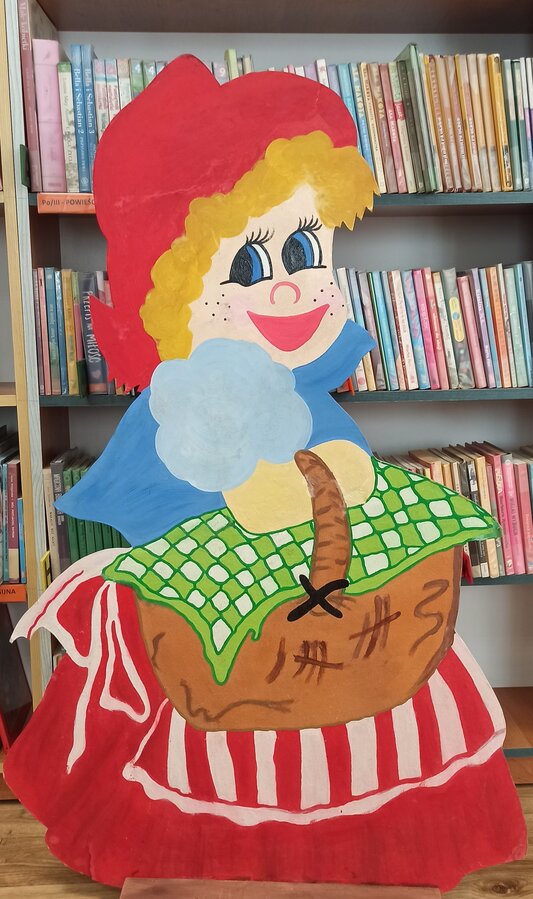 Wyniki konkursu na figurkę z bajki 