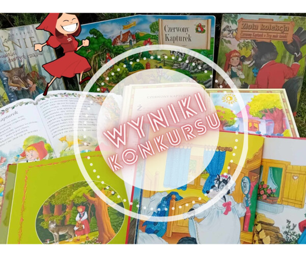 Wyniki konkursu na figurkę z bajki 