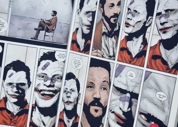 Joker: Zabójczy uśmiech