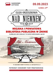 Narodowe Czytanie 2023