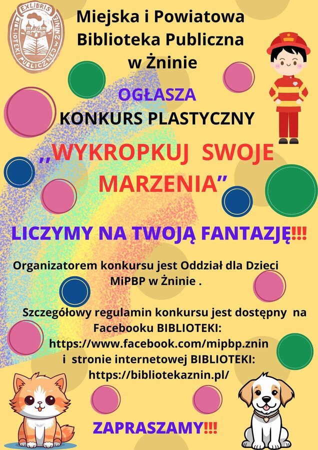 Wykropkuj swoje marzenia