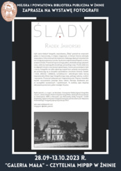 Zapraszamy na wystawę fotografii