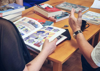 Nadstaw ucha, śliczna Márcio