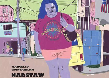 Nadstaw ucha, śliczna Márcio