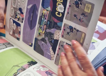 Nadstaw ucha, śliczna Márcio