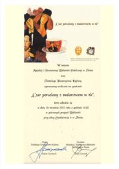 Wystawa porcelany otwarta będzie do 6 października do godz. 12.00