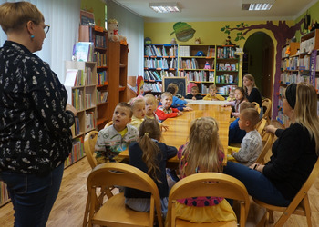 Podróże do krainy bajek i baśni