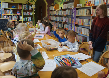 Podróże do krainy bajek i baśni