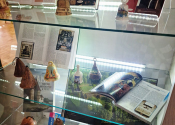 Wystawa kolekcji dzwoneczków Iwony Bartczak