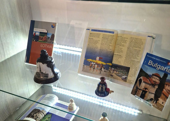 Wystawa kolekcji dzwoneczków Iwony Bartczak