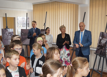 Wsparcie jako droga po wszystko - wernisaż wystawy