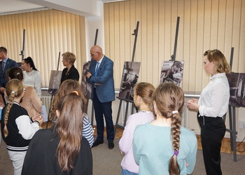 Wsparcie jako droga po wszystko - wernisaż wystawy