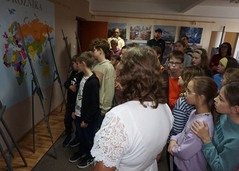 Wsparcie jako droga po wszystko - wernisaż wystawy