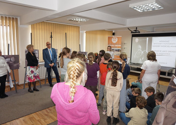 Wsparcie jako droga po wszystko - wernisaż wystawy