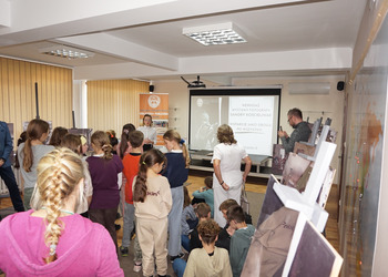 Wsparcie jako droga po wszystko - wernisaż wystawy