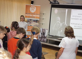Wsparcie jako droga po wszystko - wernisaż wystawy