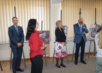 Wsparcie jako droga po wszystko - wernisaż wystawy