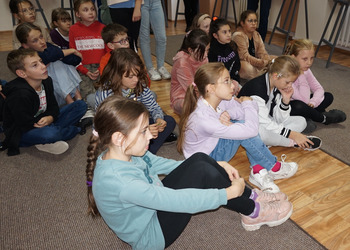 Wsparcie jako droga po wszystko - wernisaż wystawy