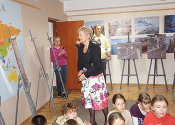 Wsparcie jako droga po wszystko - wernisaż wystawy