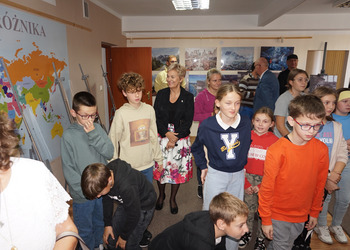 Wsparcie jako droga po wszystko - wernisaż wystawy