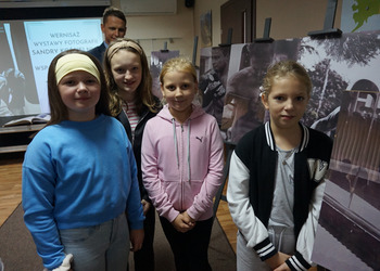 Wsparcie jako droga po wszystko - wernisaż wystawy