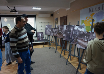 Wsparcie jako droga po wszystko - wernisaż wystawy