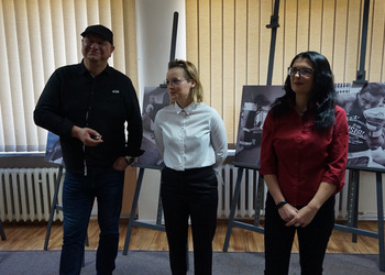 Wsparcie jako droga po wszystko - wernisaż wystawy