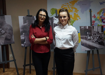 Wsparcie jako droga po wszystko - wernisaż wystawy