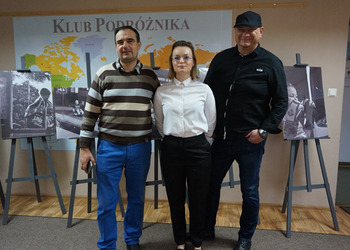 Wsparcie jako droga po wszystko - wernisaż wystawy