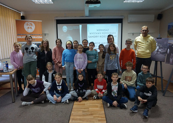 Wsparcie jako droga po wszystko - wernisaż wystawy