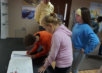 Wsparcie jako droga po wszystko - wernisaż wystawy