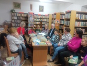 Rodzinne Czytanie w Gorzycach