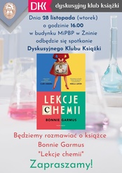 Spotkanie Dyskusyjnego Klubu Książki