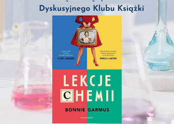 Już w przyszły wtorek kolejne spotkanie Dyskusyjnego Klubu Książki. Zapraszamy!