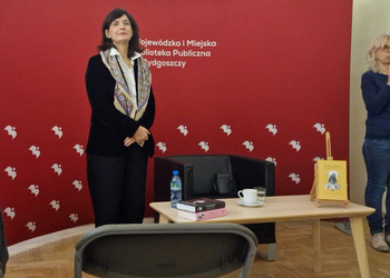 15 listopada w Wojewódzka i Miejska Biblioteka Publiczna im. dr. W. Bełzy w Bydgoszczy odbył się zjazd prowadzących Dyskusyjne Kluby Książki. 