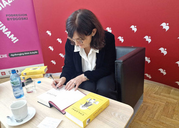 15 listopada w Wojewódzka i Miejska Biblioteka Publiczna im. dr. W. Bełzy w Bydgoszczy odbył się zjazd prowadzących Dyskusyjne Kluby Książki. 