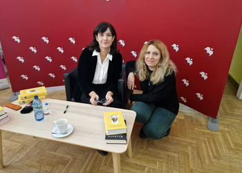 15 listopada w Wojewódzka i Miejska Biblioteka Publiczna im. dr. W. Bełzy w Bydgoszczy odbył się zjazd prowadzących Dyskusyjne Kluby Książki. 