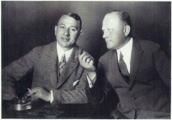 Wystawa z okazji 145. rocznicy urodzin słynnego żninianina - Franza Arnolda