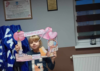 27 listopada Filia Biblioteki w Brzyskorzystewku we współpracy ze Świetlicą Opiekuńczo – Wychowawczą w Brzyskorzystewku zorganizowały Andrzejki dla dzieci.