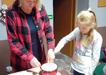 27 listopada Filia Biblioteki w Brzyskorzystewku we współpracy ze Świetlicą Opiekuńczo – Wychowawczą w Brzyskorzystewku zorganizowały Andrzejki dla dzieci.