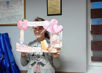 27 listopada Filia Biblioteki w Brzyskorzystewku we współpracy ze Świetlicą Opiekuńczo – Wychowawczą w Brzyskorzystewku zorganizowały Andrzejki dla dzieci.