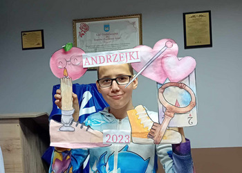 27 listopada Filia Biblioteki w Brzyskorzystewku we współpracy ze Świetlicą Opiekuńczo – Wychowawczą w Brzyskorzystewku zorganizowały Andrzejki dla dzieci.